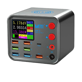 M-1-MA ANT DIANBA FAST CHARGER 8 PORT